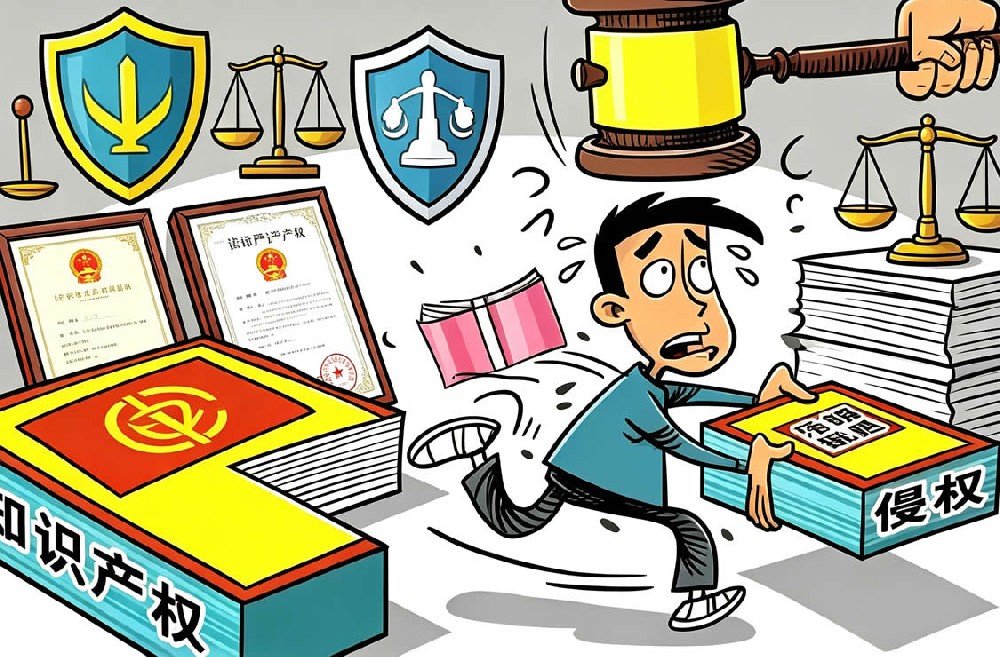 十堰工厂商标被仿冒、贴牌造假，企业商标侵权取证与维权索赔全流程